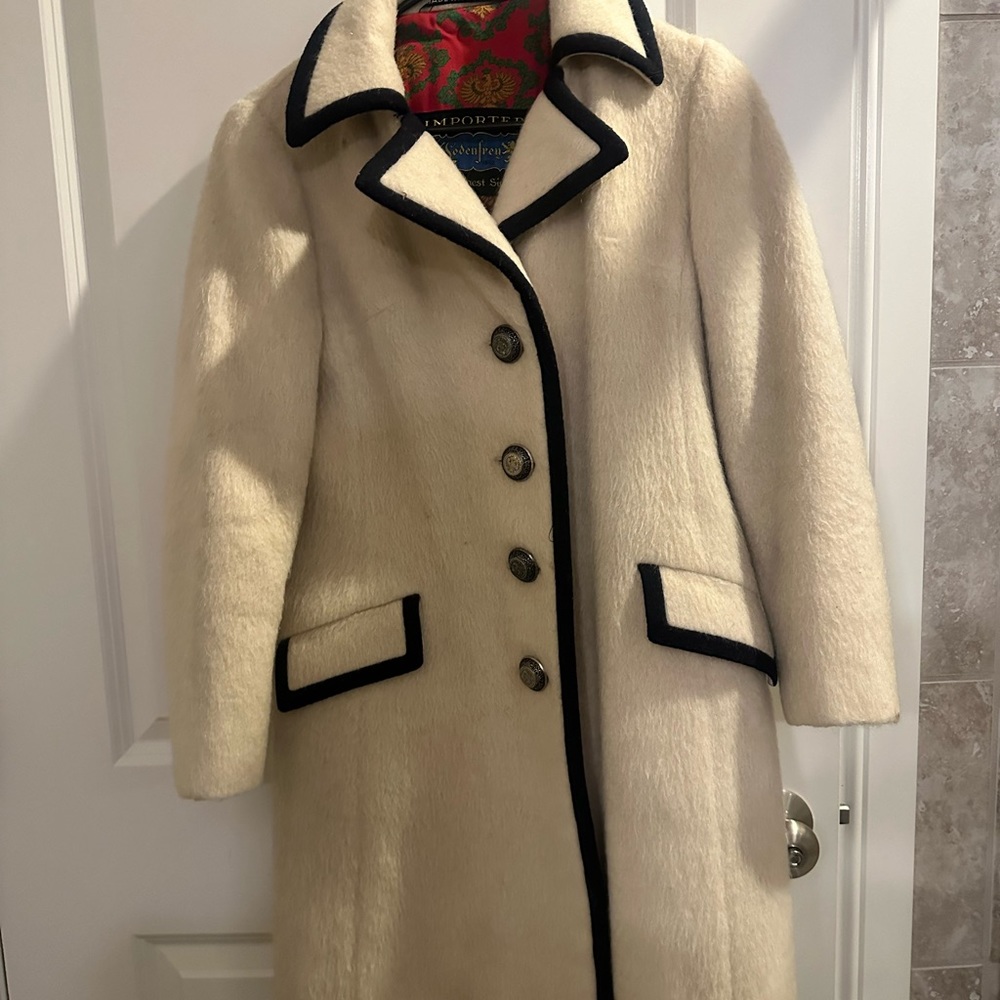 Beautiful Lodenfrey jacket